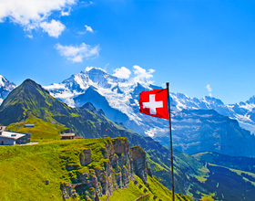 Scenic Tour Switzerland & Austria