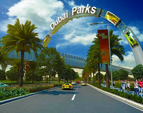 Dubai Park & Resort
