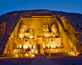 Egypt Honeymoon Special