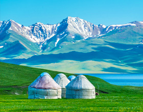 Kyrgyzstan Tour