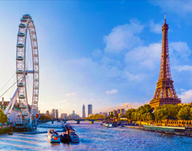 London & Paris Tour